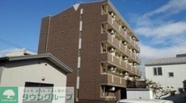 Pulitoの物件外観写真